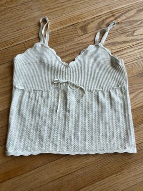 Wilfred Knit Tank